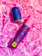 ROMP - Lipstick Klitoris-Stimulator mit Luftdrucktechnologie - Neon Pink