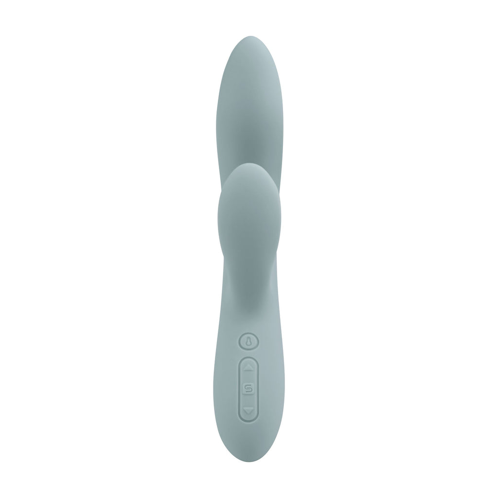 SVAKOM - Chika Klitoris-Vibrator mit Wärmefunktion und App-Steuerung