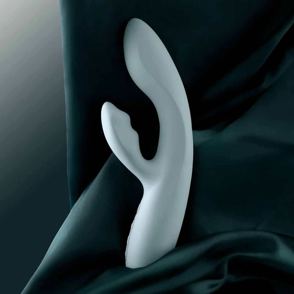 SVAKOM - Chika Klitoris-Vibrator mit Wärmefunktion und App-Steuerung