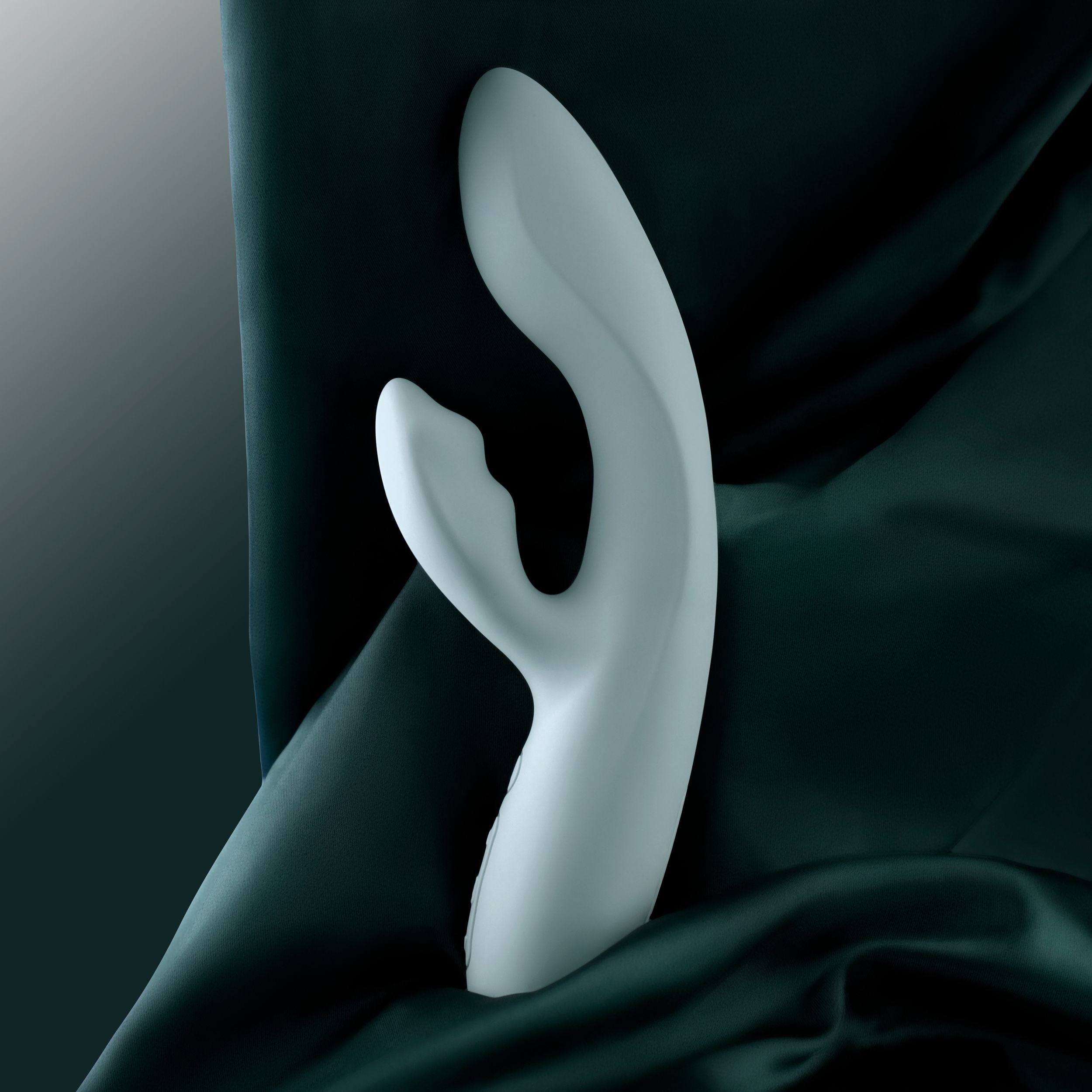 SVAKOM - Chika Klitoris-Vibrator mit Wärmefunktion und App-Steuerung