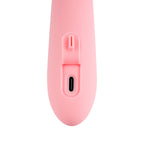 SVAKOM - Mora Neo Interaktiver Stoßvibrator mit App-Steuerung - Peach