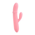 SVAKOM - Mora Neo Interaktiver Stoßvibrator mit App-Steuerung - Peach