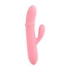 SVAKOM - Mora Neo Interaktiver Stoßvibrator mit App-Steuerung - Peach