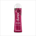 Durex Play Crazy Cherry - Gleitgel auf Wasserbasis mit Kirschgeschmack - 100 ml