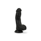 Dildo mit Hoden 12 cm - Beige