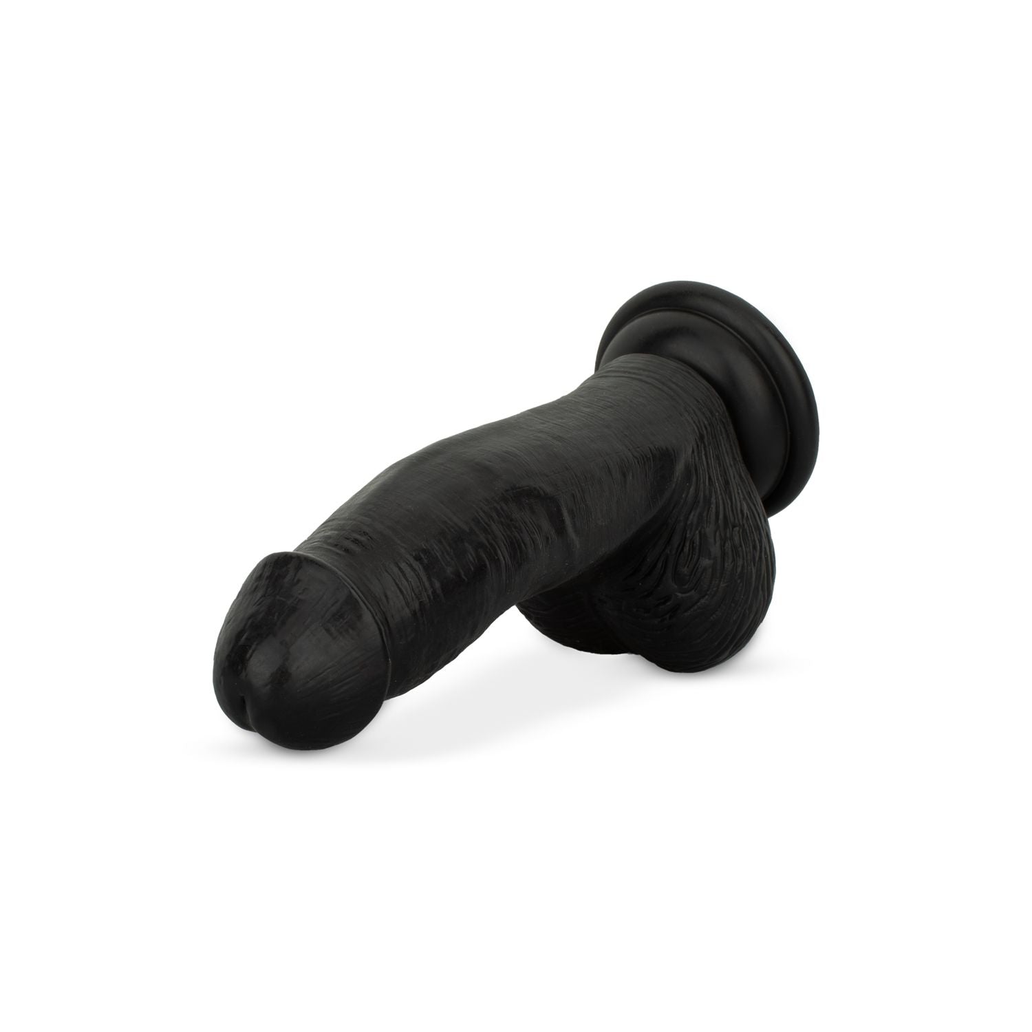 Dildo mit Hoden 12 cm - Beige