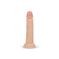 Dildo ohne Hoden 12 cm - Beige