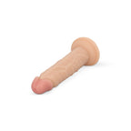 Dildo ohne Hoden 12 cm - Beige