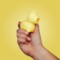 Unihorn - Bean Blossom Zungenvibrator - Klitoris-Stimulator mit dicker Zunge