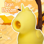 Unihorn - Bean Blossom Zungenvibrator - Klitoris-Stimulator mit dicker Zunge