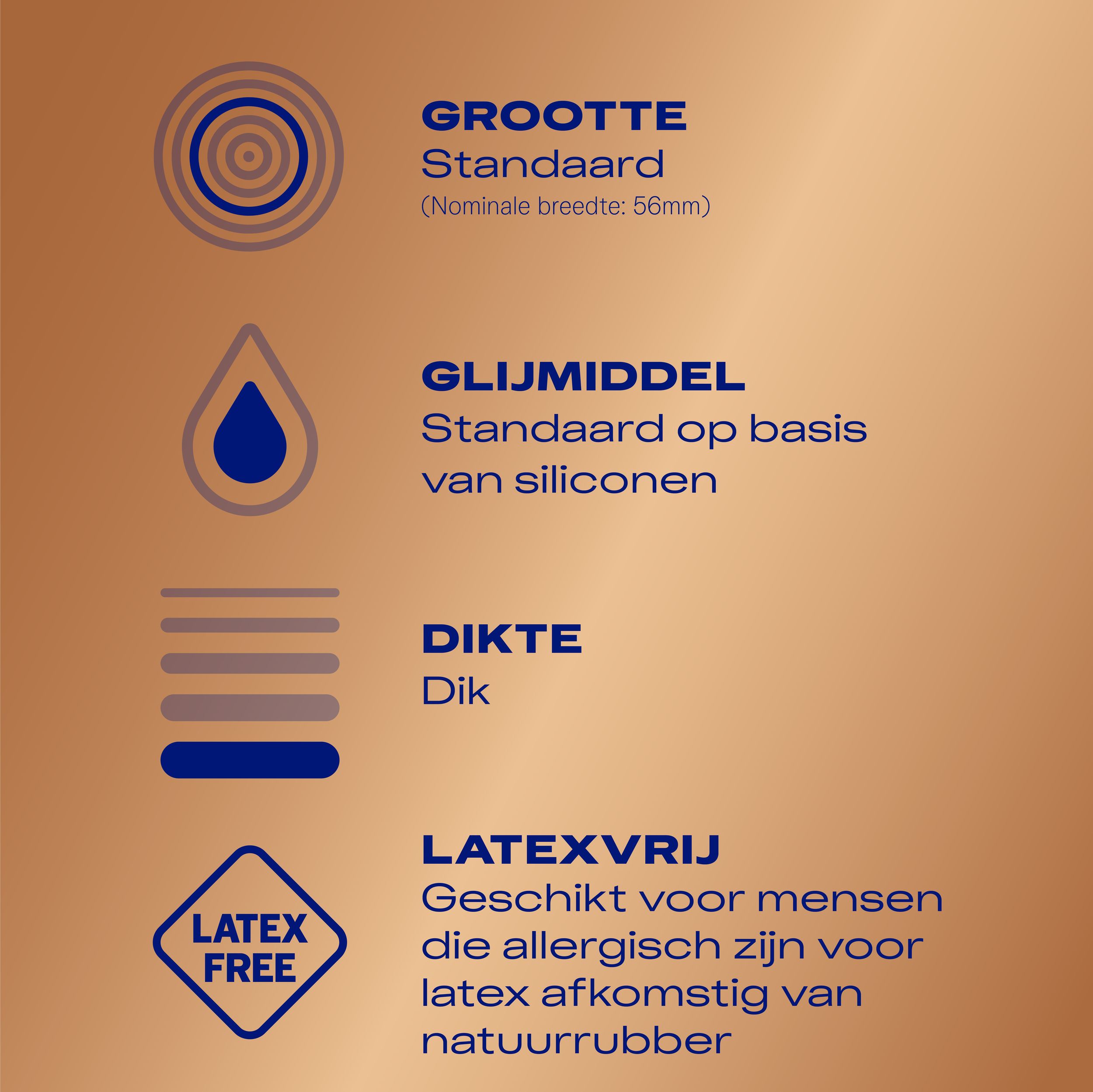 Durex Nude No Latex - 10 Stück