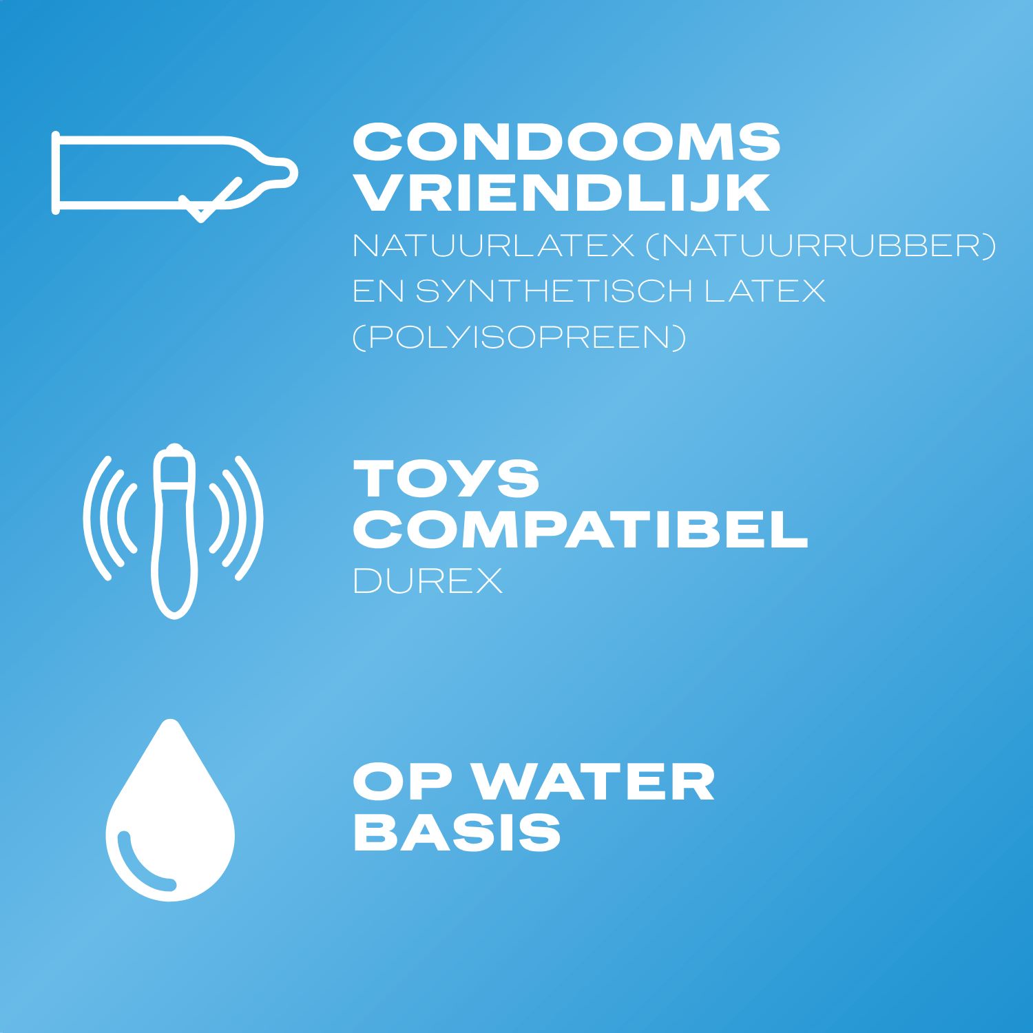 Durex Play Tingle Me Gleitgel - 100 ml