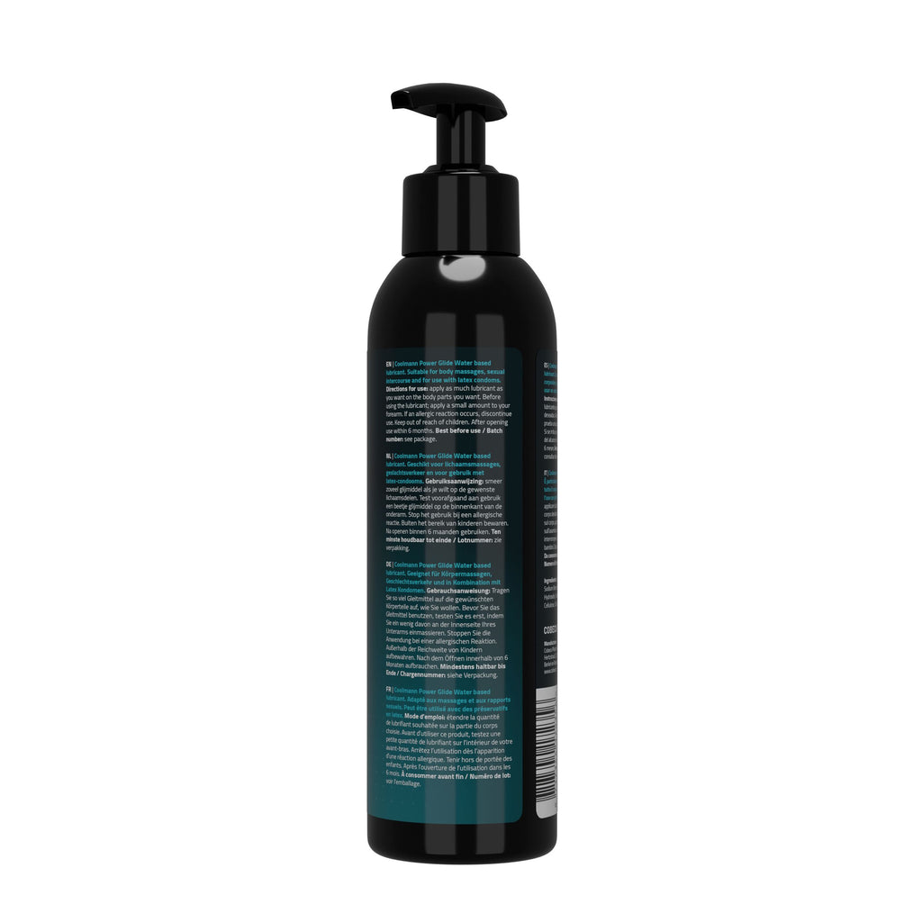 Coolmann - Power Glide - 120 ml