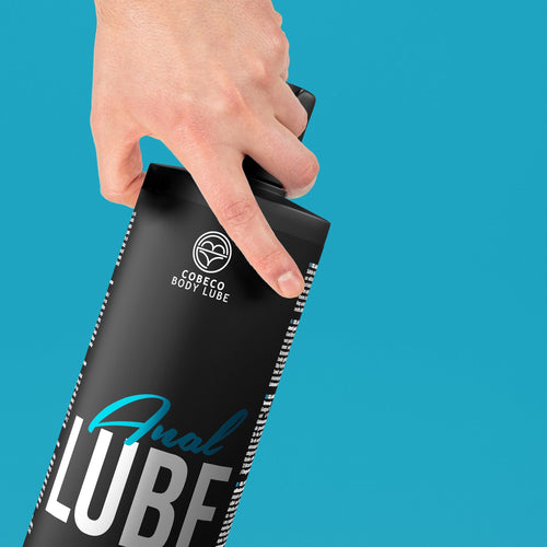 Cobeco Analgleitgel auf Wasserbasis - 500 ml