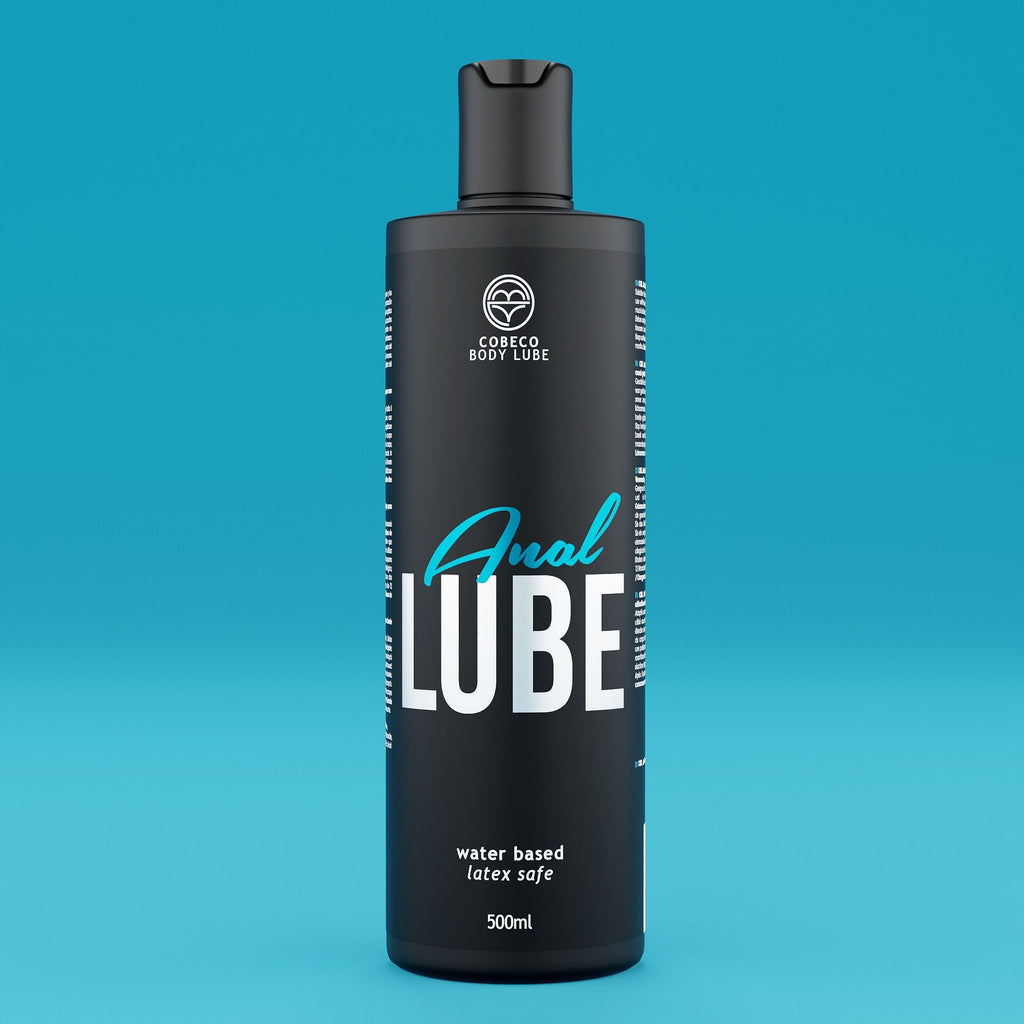 Cobeco Analgleitgel auf Wasserbasis - 500 ml