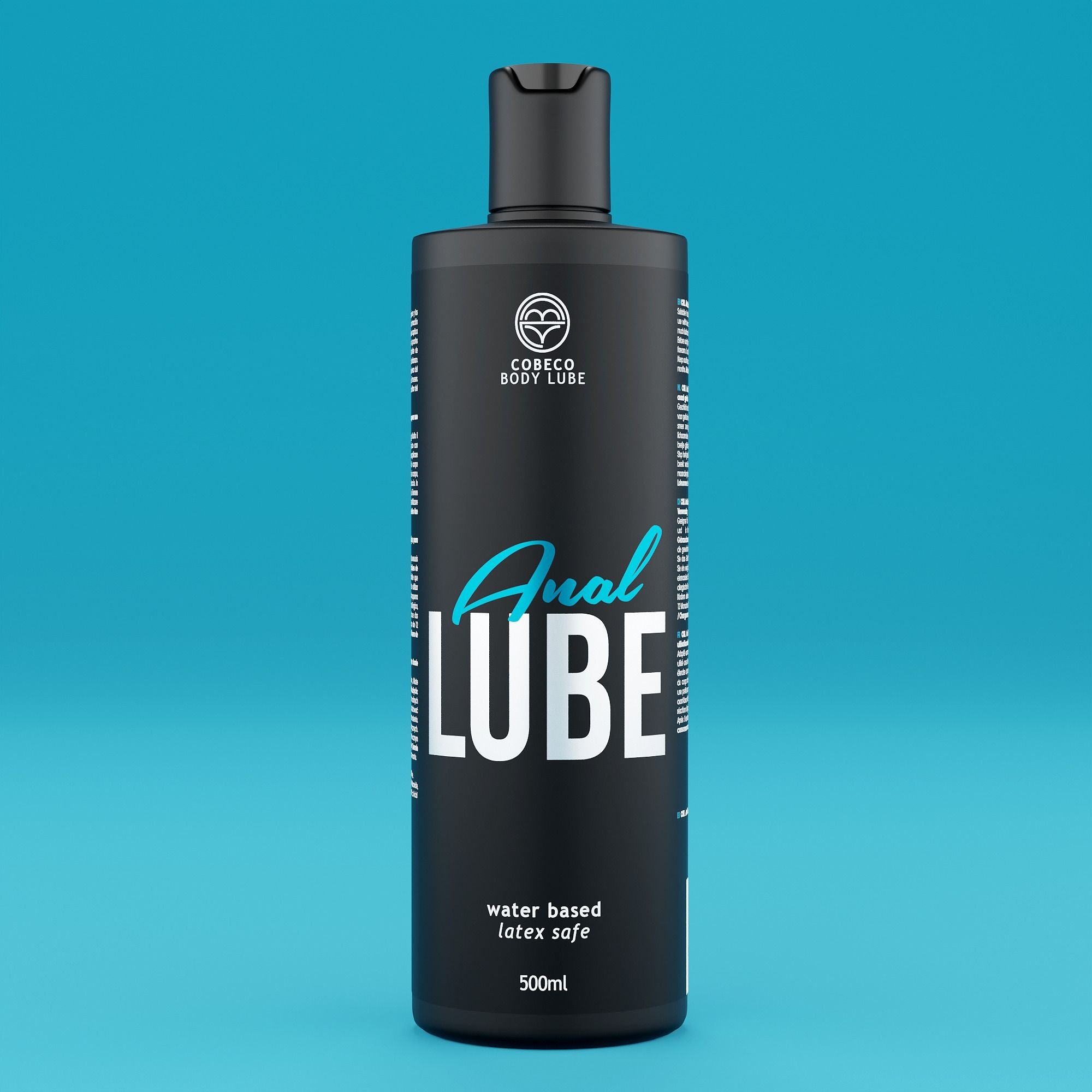 Cobeco Analgleitgel auf Wasserbasis - 500 ml