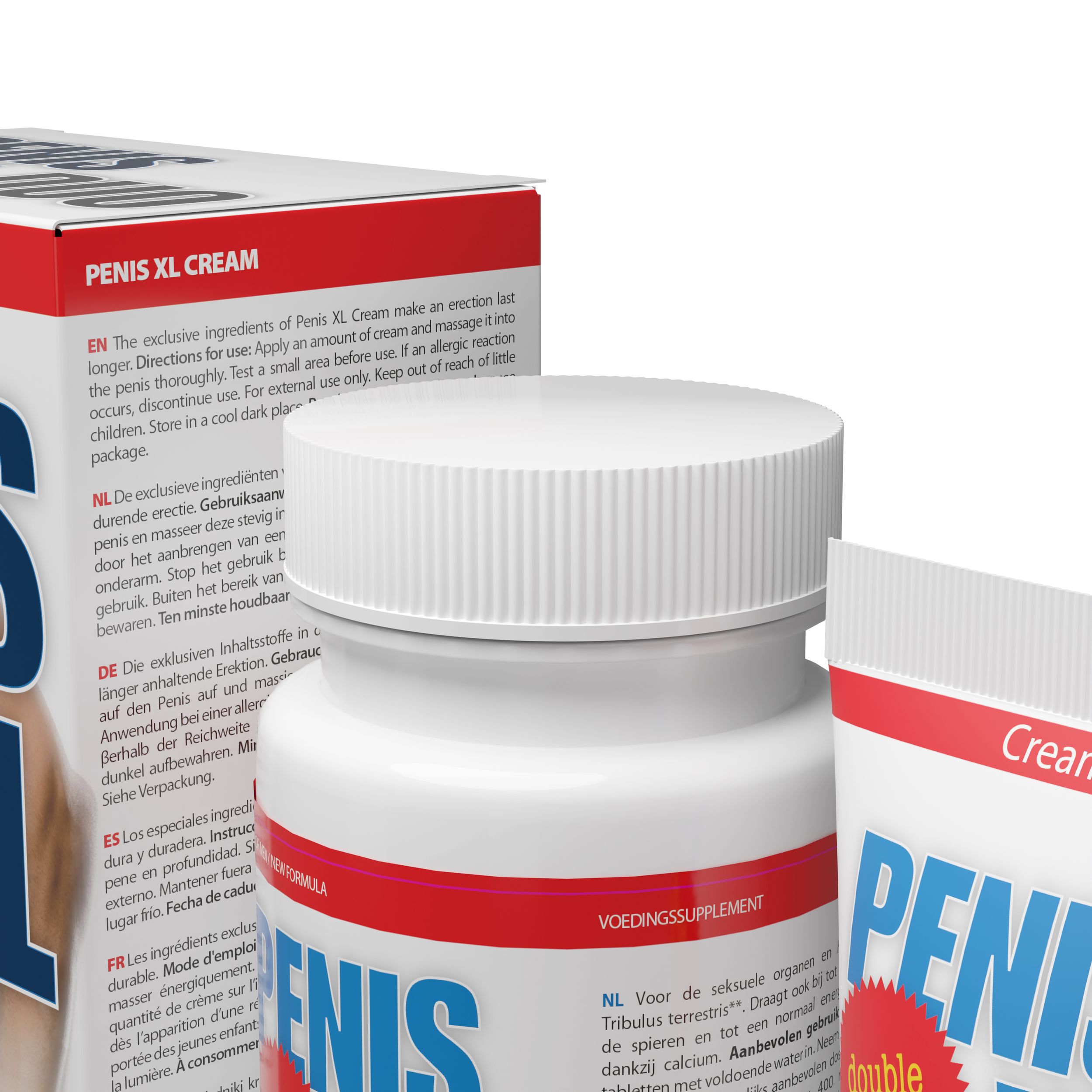 Penis XL Duo
