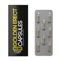 Golden Erect Tabs