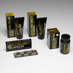 Golden Erect Tabs