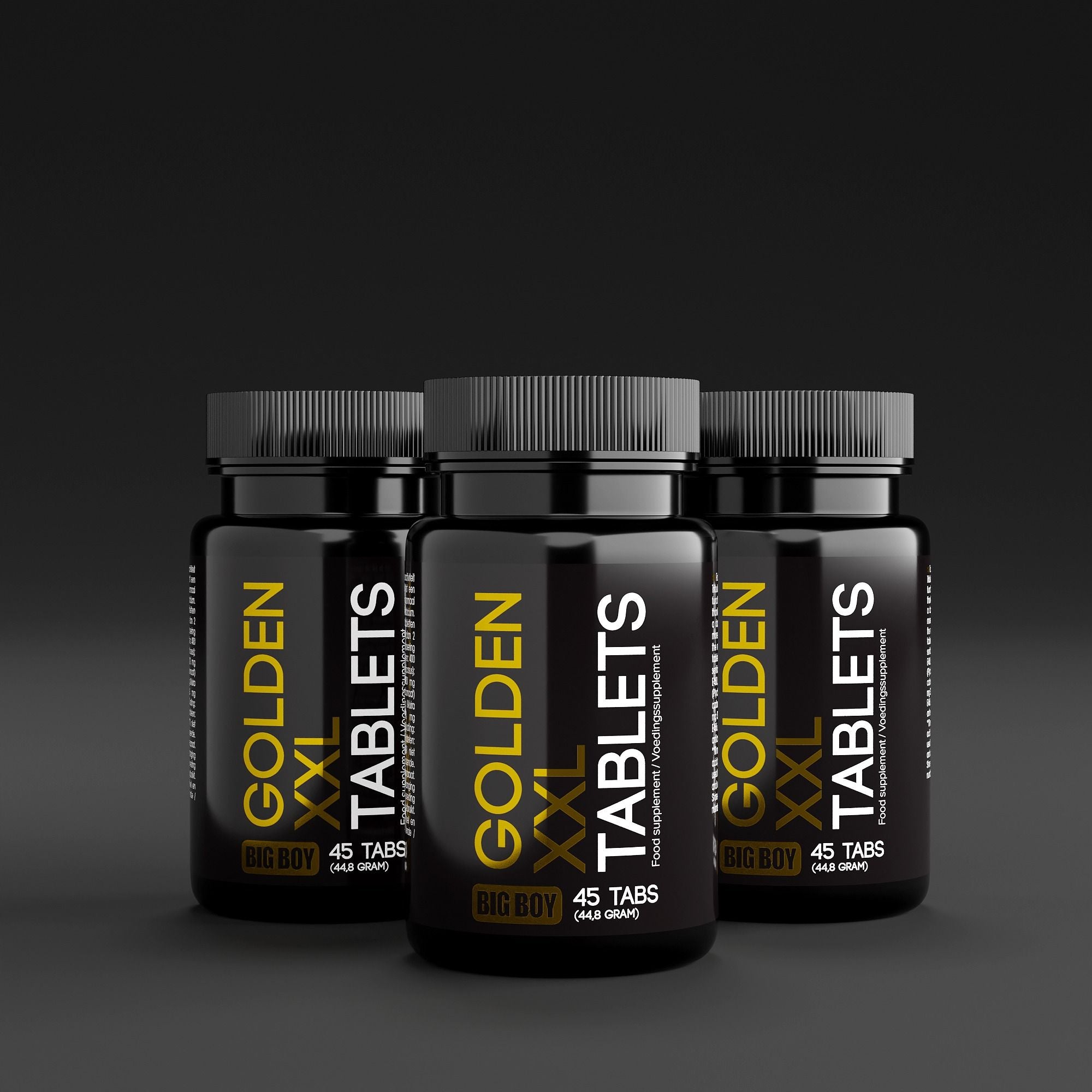 Golden XXL - 45 Tabletten