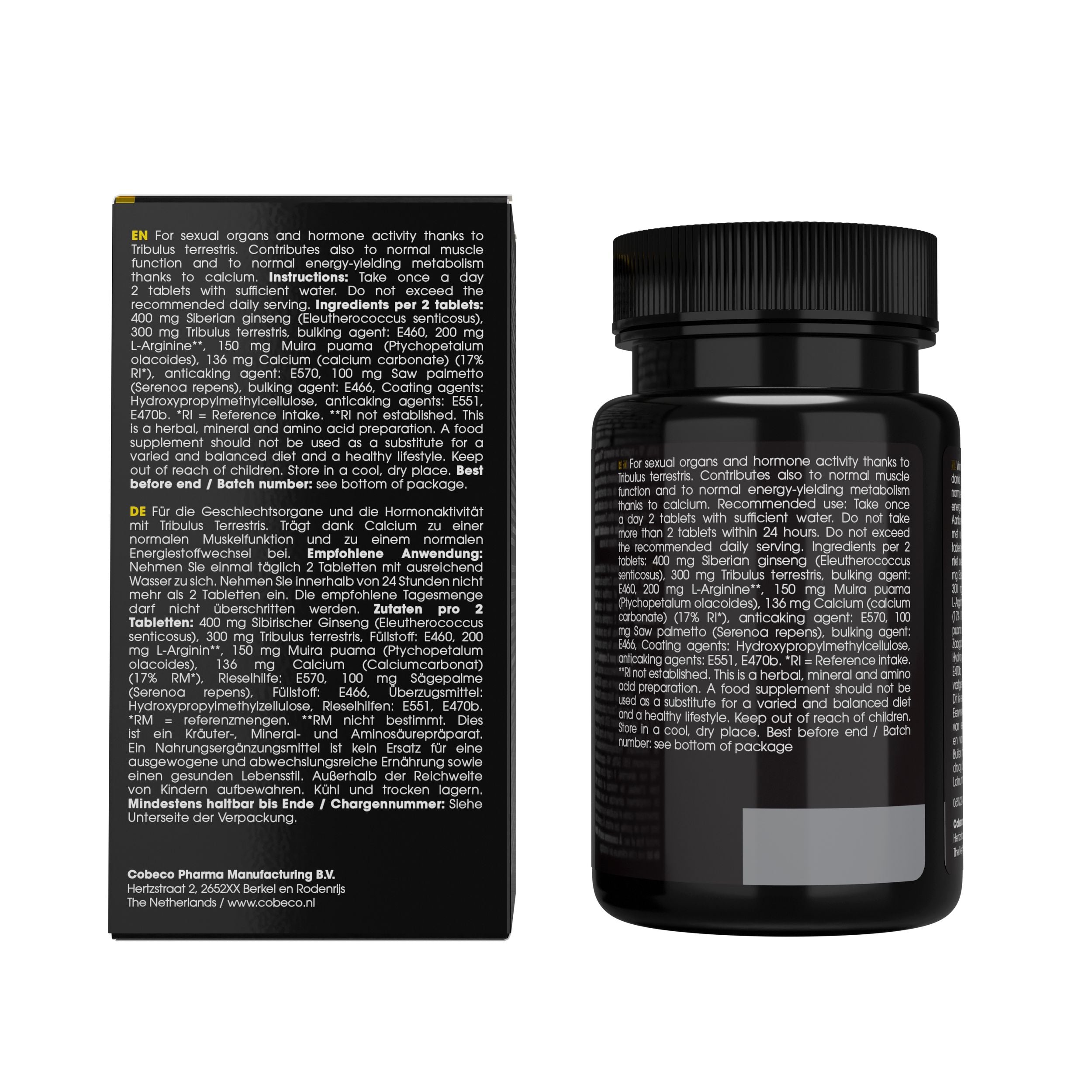Golden XXL - 45 Tabletten