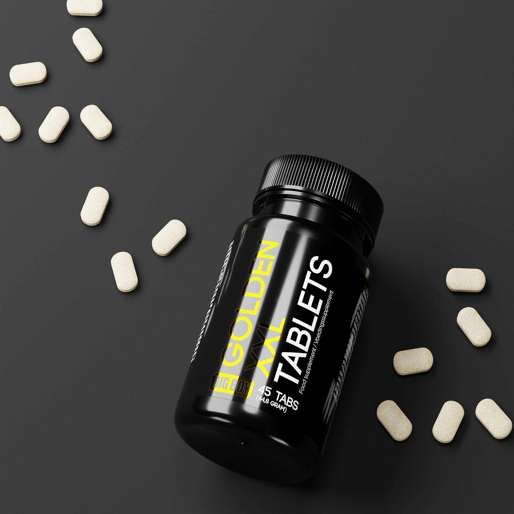 Golden XXL - 45 Tabletten