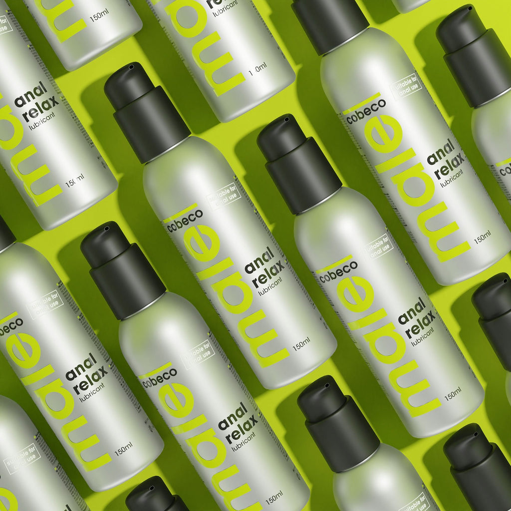 MALE - Anal Relax Gleitgel - 150 ml