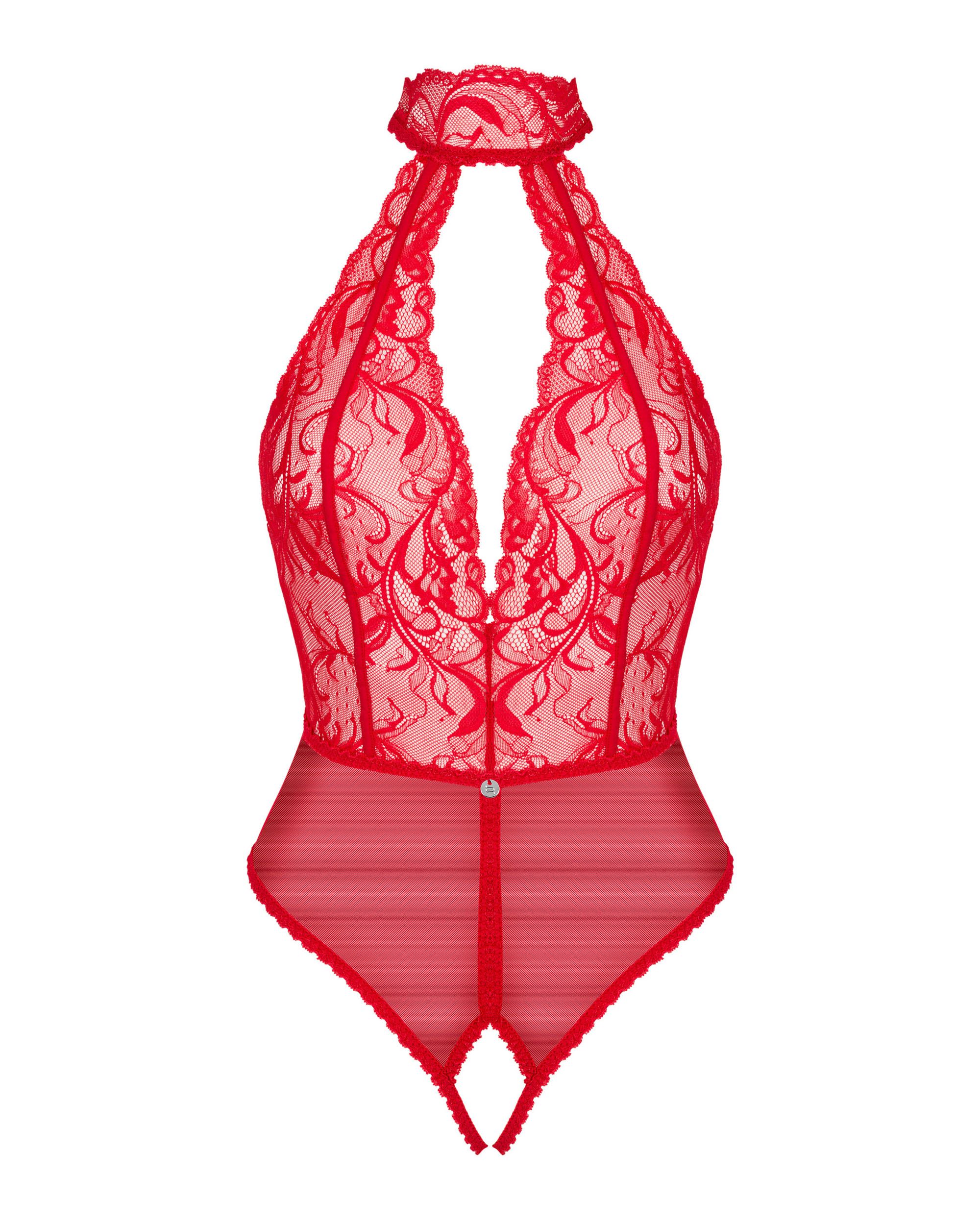 Obsessive - Body Dagmarie - Rot