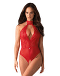 Obsessive - Body Dagmarie - Rot