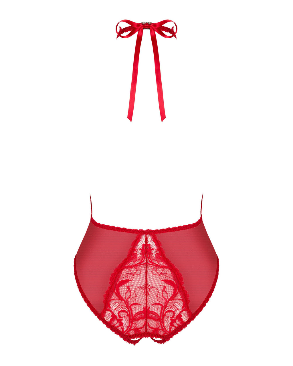 Obsessive - Body Dagmarie - Rot