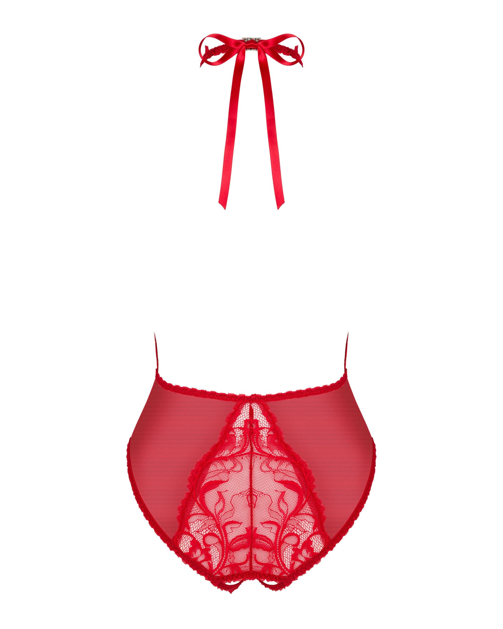 Obsessive - Body Dagmarie - Rot