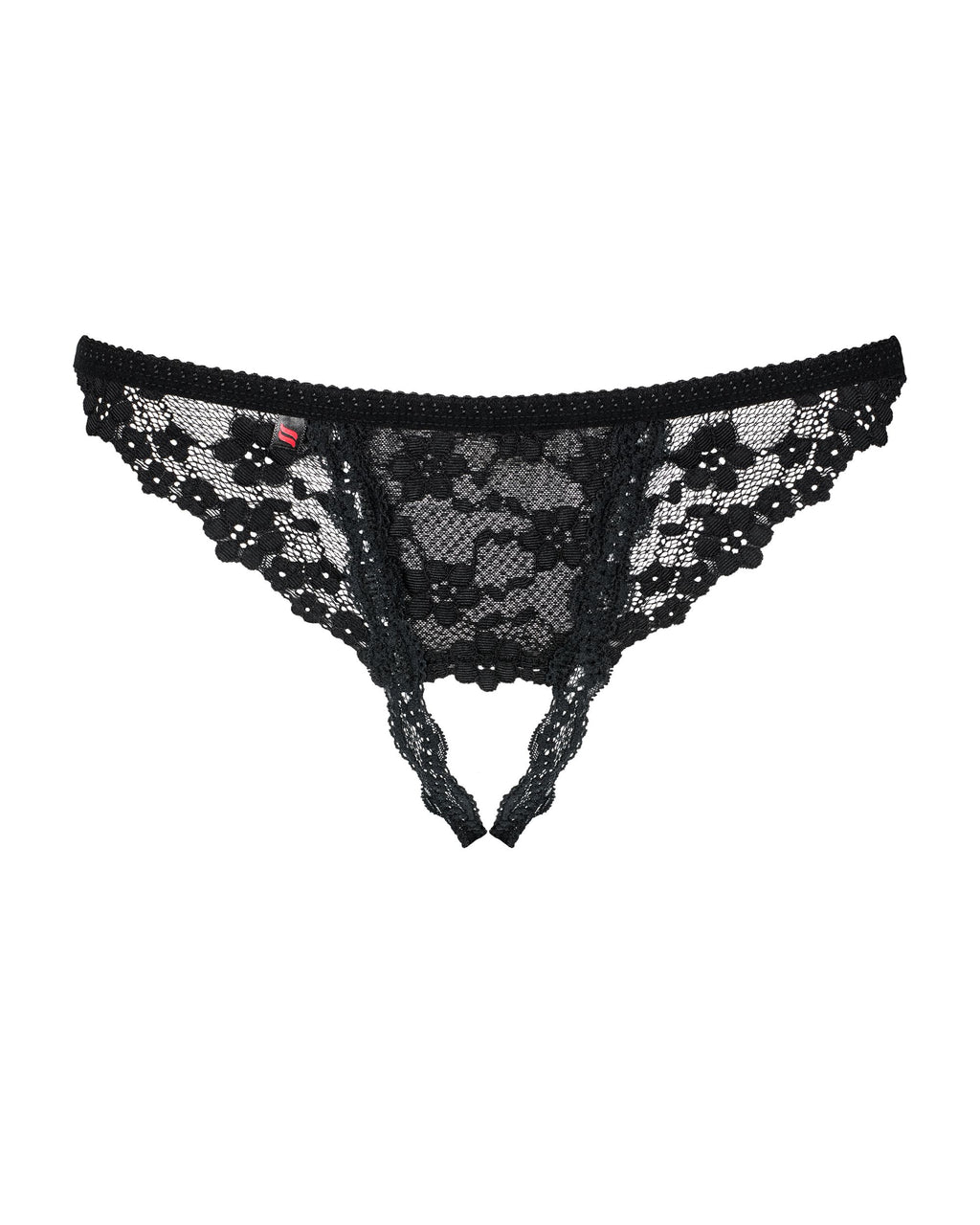 Obsessive - Letica Tanga mit ouvert