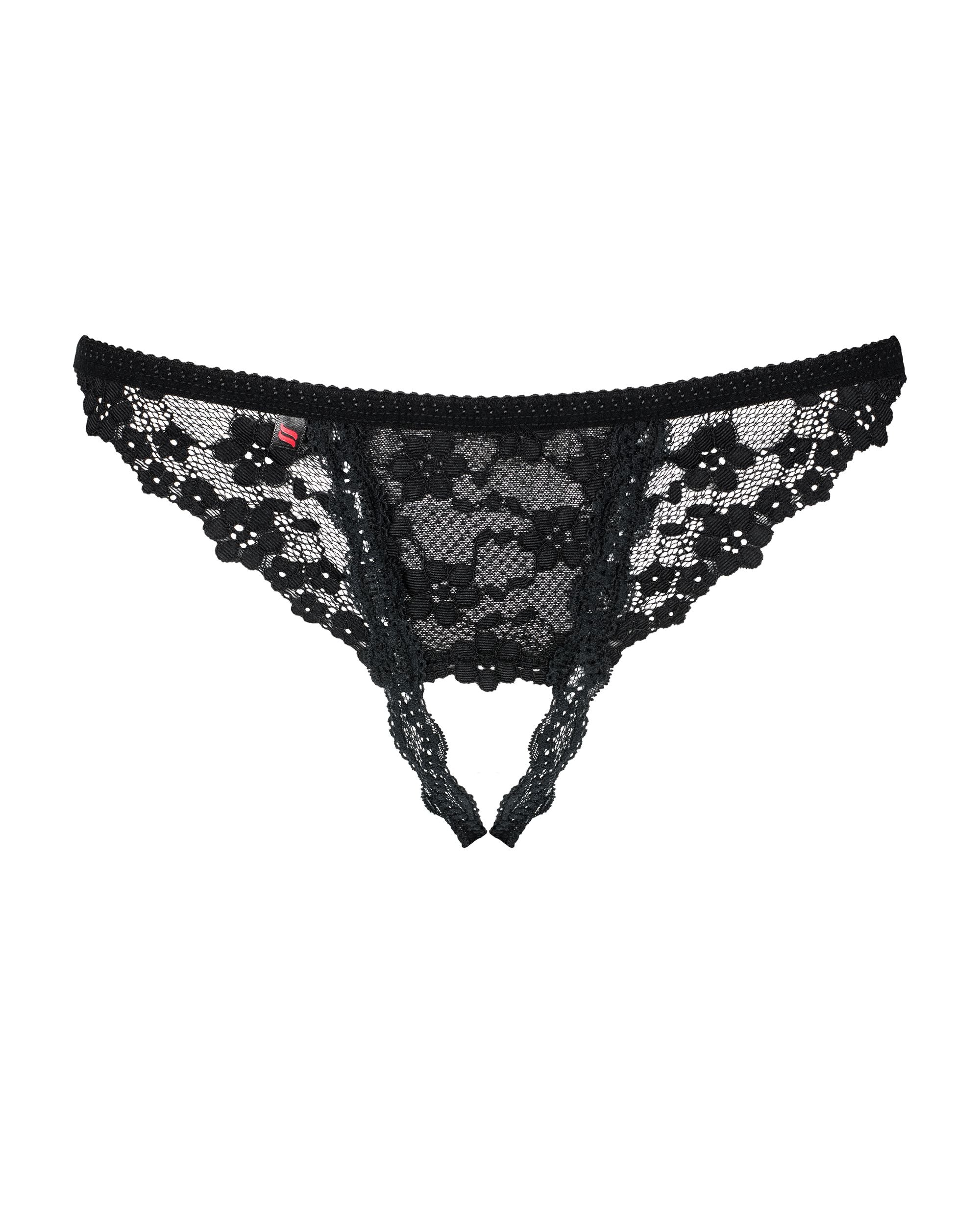 Obsessive - Letica Tanga mit ouvert