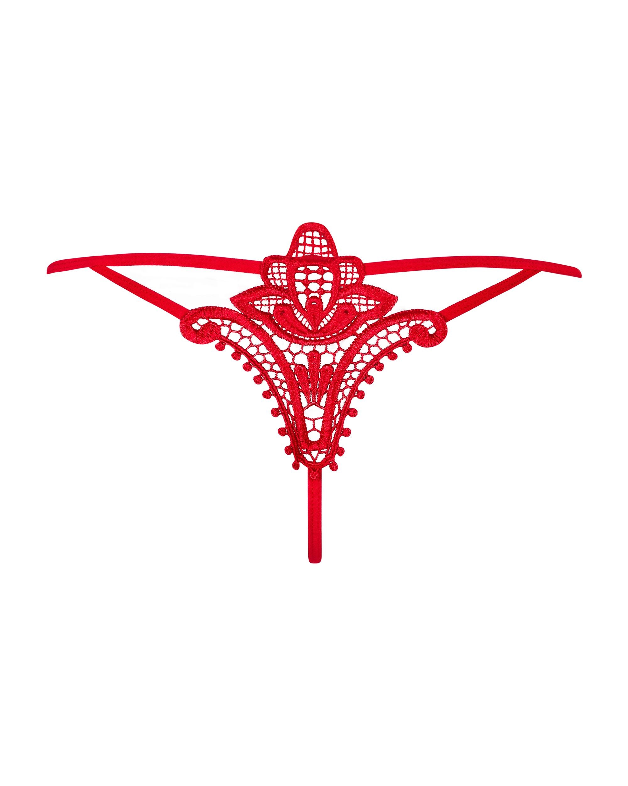 Obsessive - Luiza String