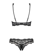 Obsessive - Luvae Open Cup BH Set