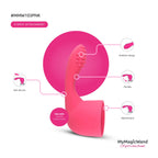 MyMagicWand G-Punktaufsatz - Purple