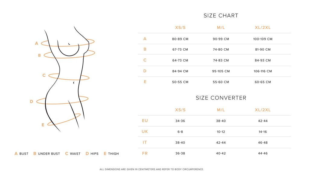 Obsessive - Catia Strapsgürtel & Tanga - Schwarz