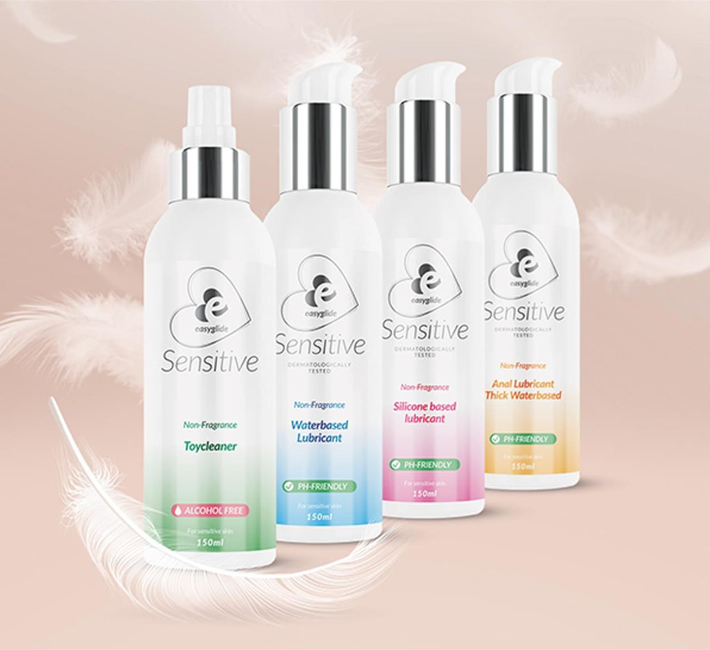 EasyGlide Sensitive Silikongleitgel - 150 ml