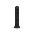 Dildo ohne Hoden 17,5 cm - beige