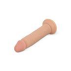 Dildo ohne Hoden 22,5 cm - beige
