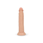 Dildo ohne Hoden 22,5 cm - beige