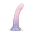 Meerjungfrau Ombre Dildo - 15 cm