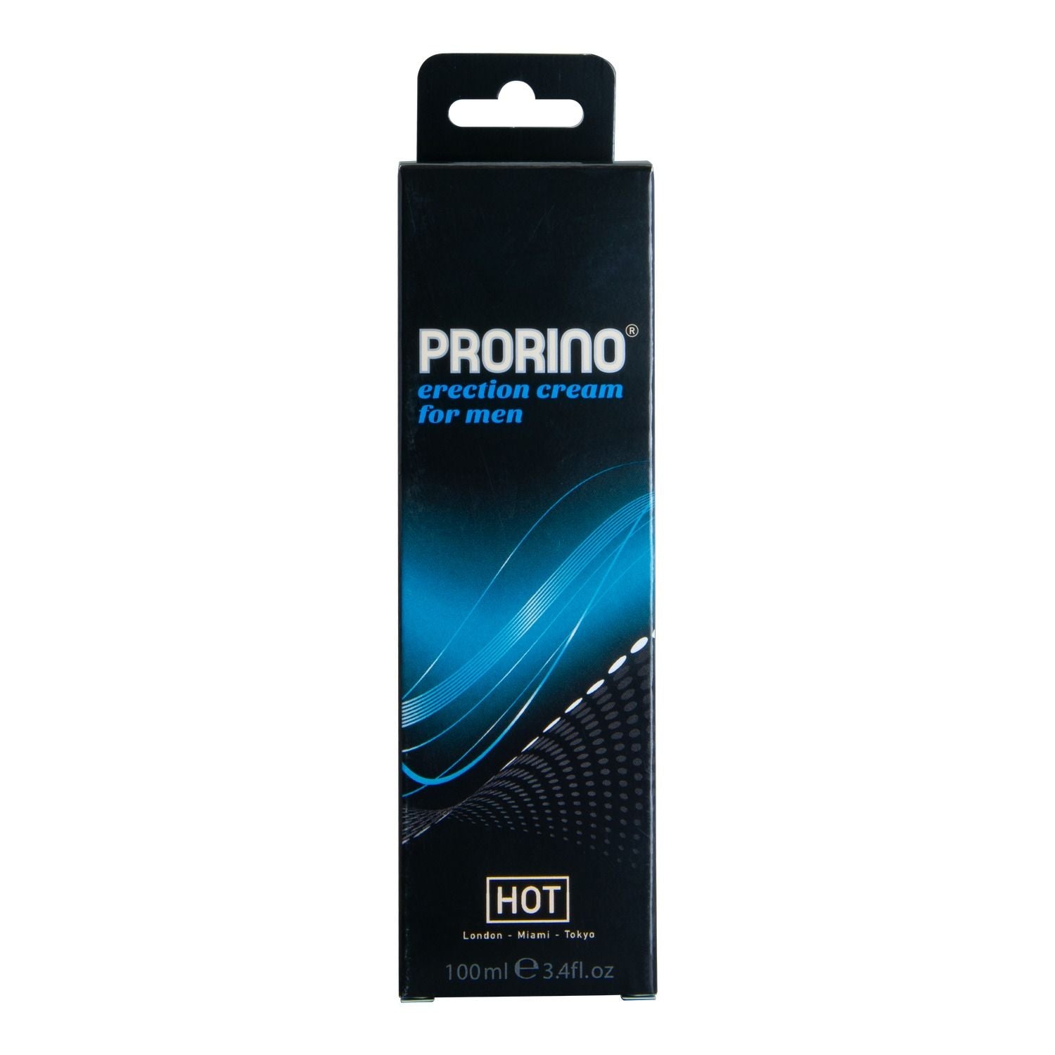 Ero Prorino Erection Cream für den Mann - 100 ml