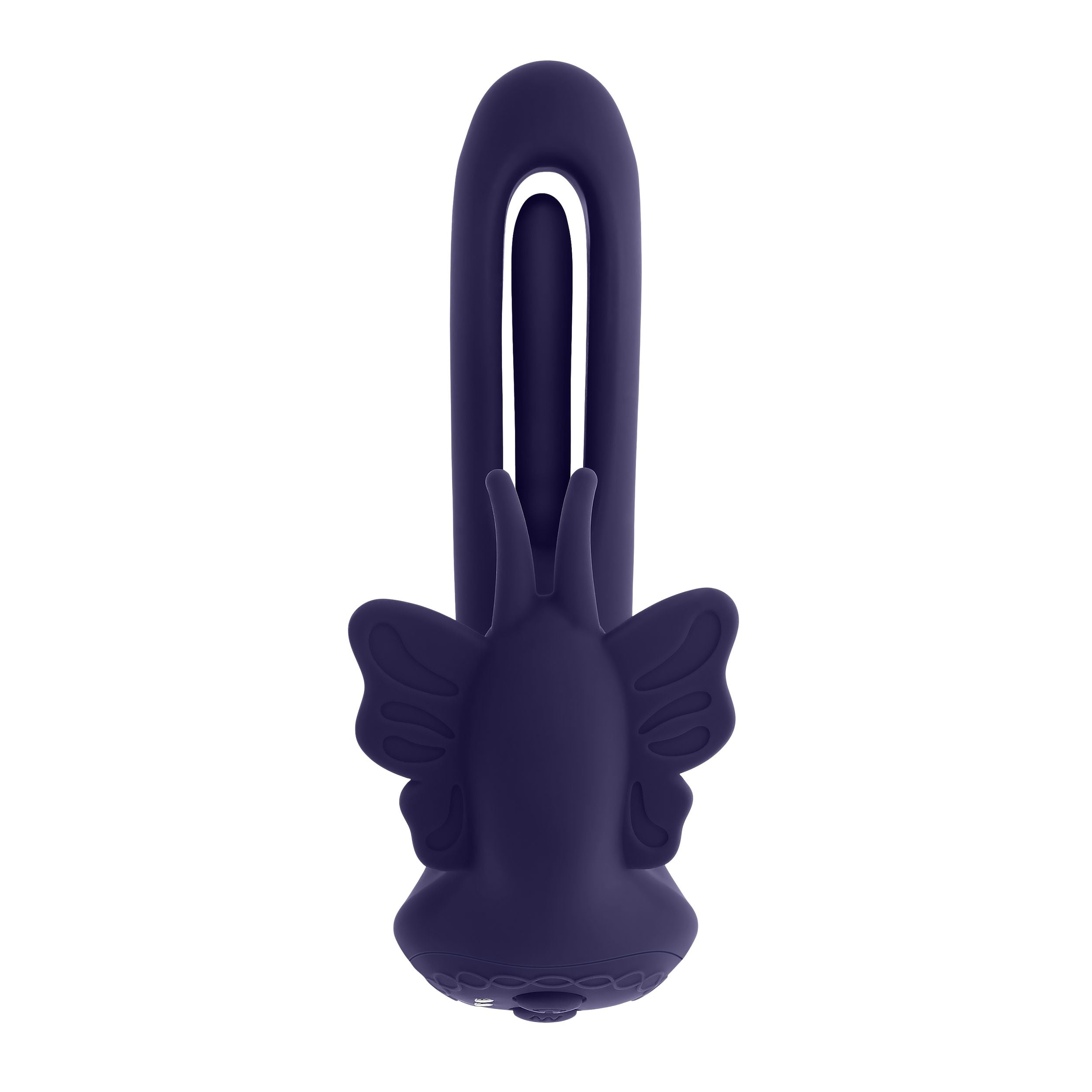 Evolved - Lord of the Wings Vibrator - Schmetterlingsstimulator mit Fernbedienung