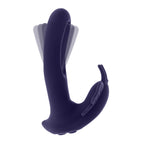Evolved - Lord of the Wings Vibrator - Schmetterlingsstimulator mit Fernbedienung