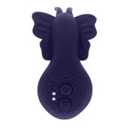 Evolved - Lord of the Wings Vibrator - Schmetterlingsstimulator mit Fernbedienung