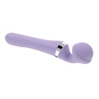 Evolved - Vibrato Doppelseitiger Vibrator - Lila