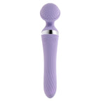 Evolved - Vibrato Doppelseitiger Vibrator - Lila