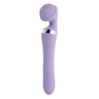 Evolved - Vibrato Doppelseitiger Vibrator - Lila