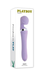 Evolved - Vibrato Doppelseitiger Vibrator - Lila
